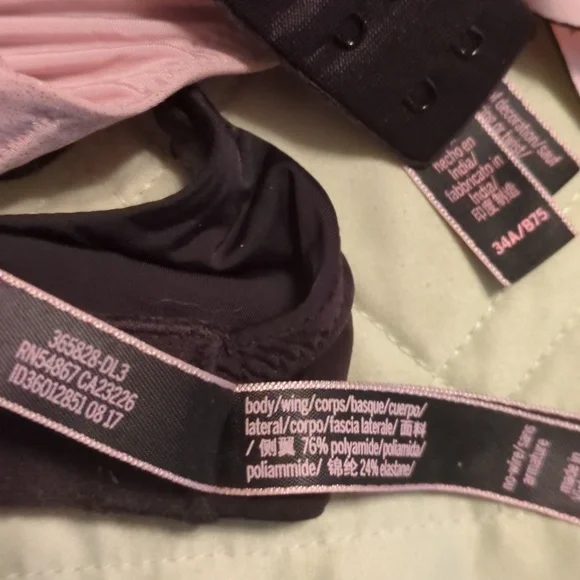 3!!!! 34A Victoria Secret Women's Bras!! - Picture 7 of 7